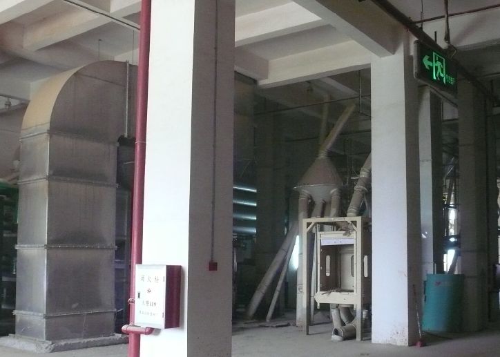 工業(yè)風(fēng)(煙)管道工程