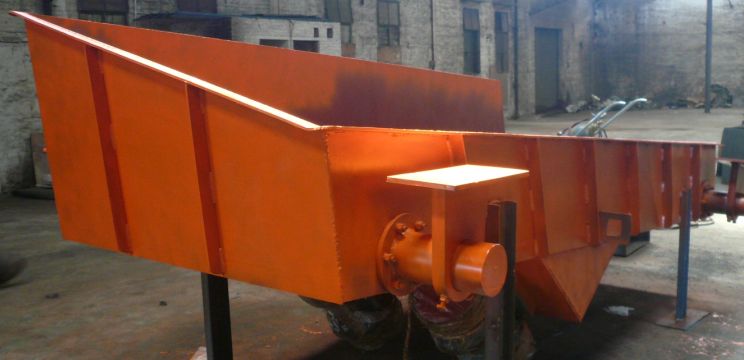 振動(dòng)給料機(jī)