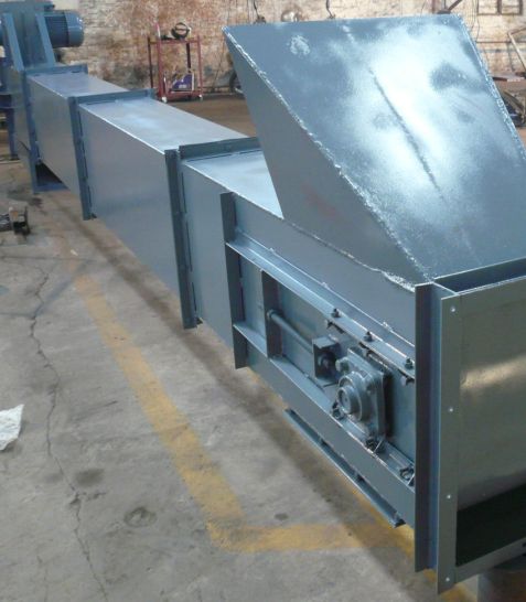 TB鈑鏈斗式提升機