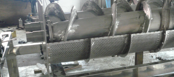 螺旋壓榨機(jī)