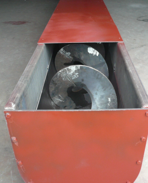 U槽螺旋輸送機(jī)